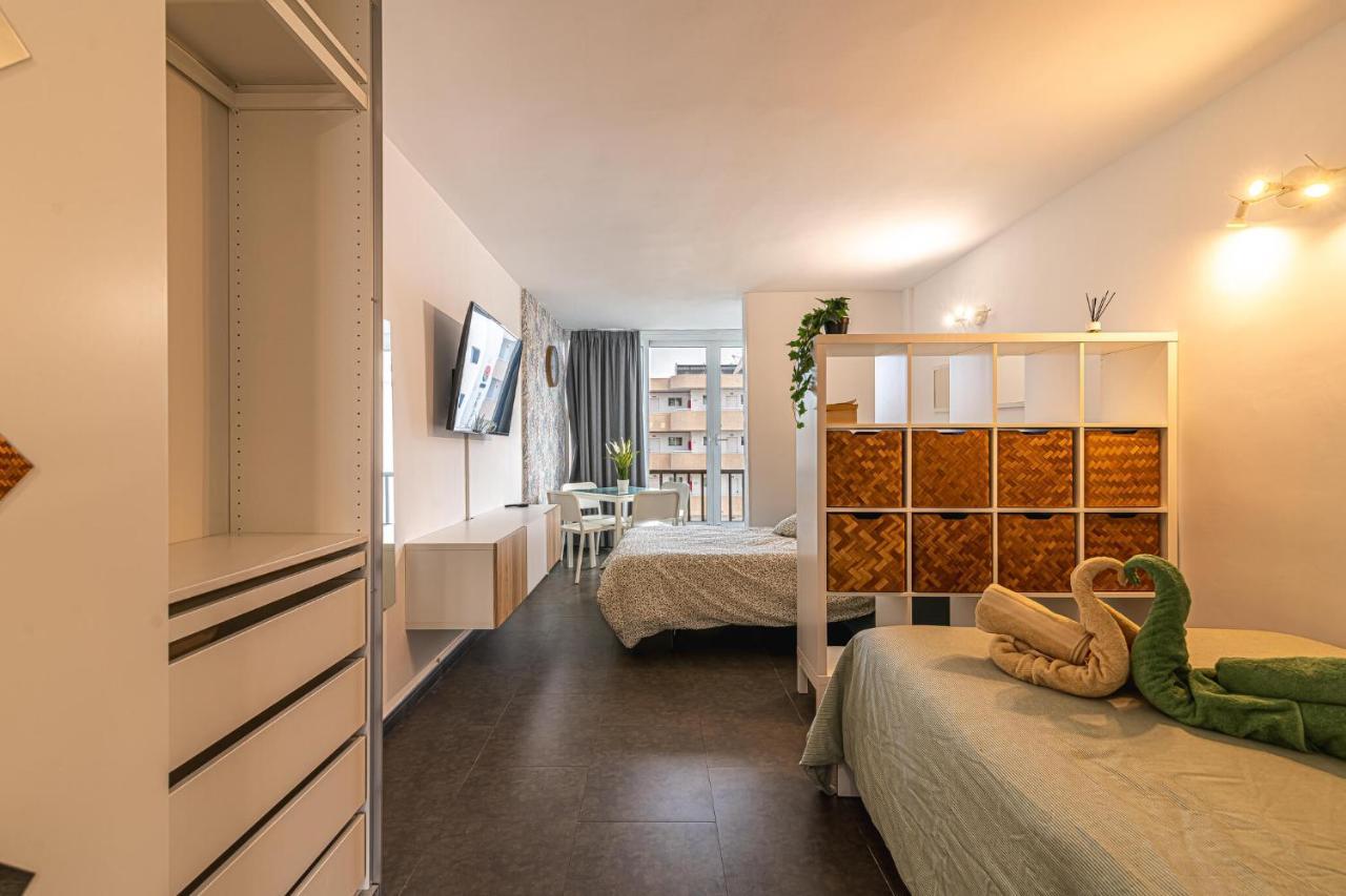 New Apartament Las Americas Arona  Exteriér fotografie