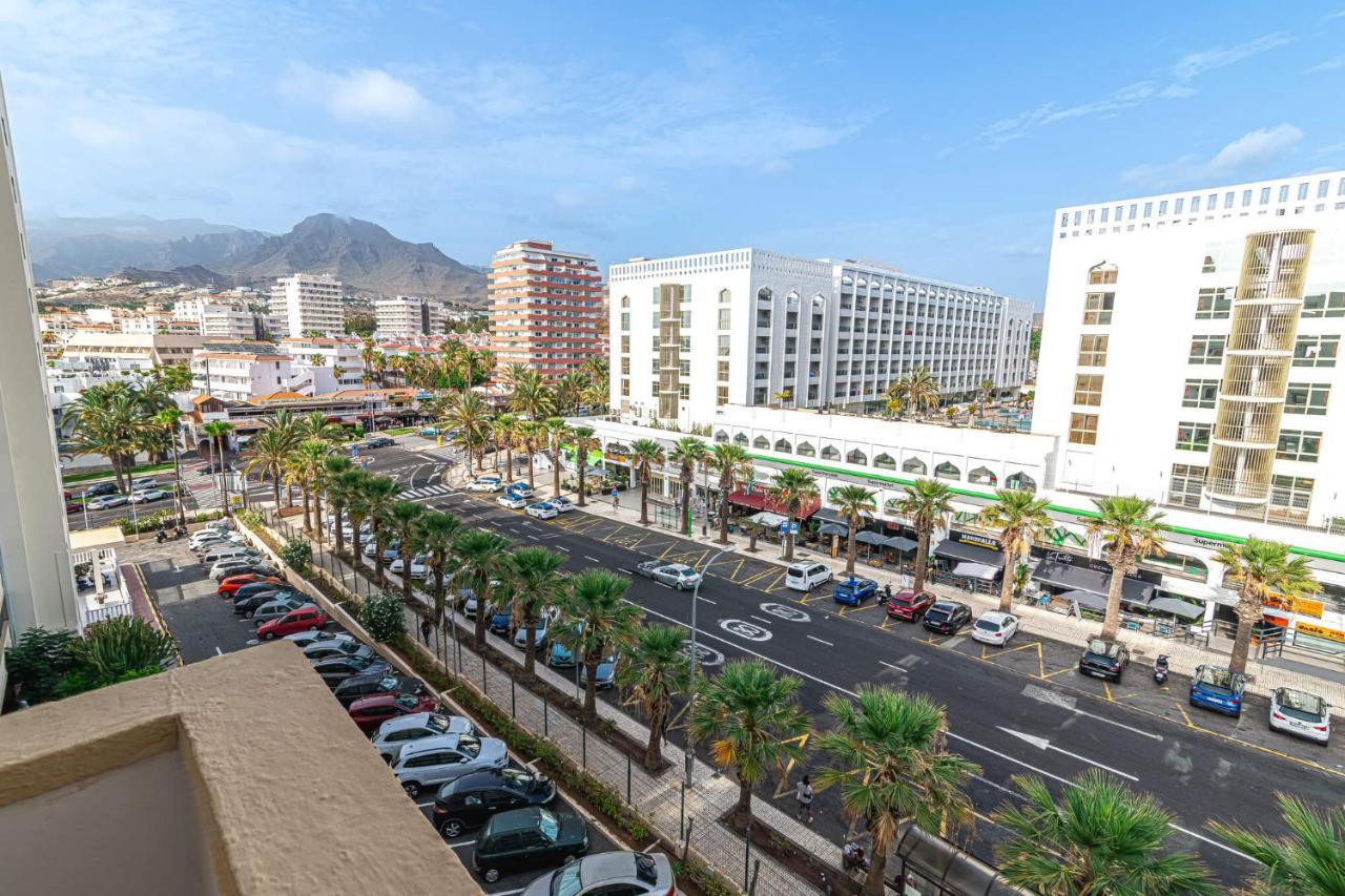 New Apartament Las Americas Arona  Exteriér fotografie