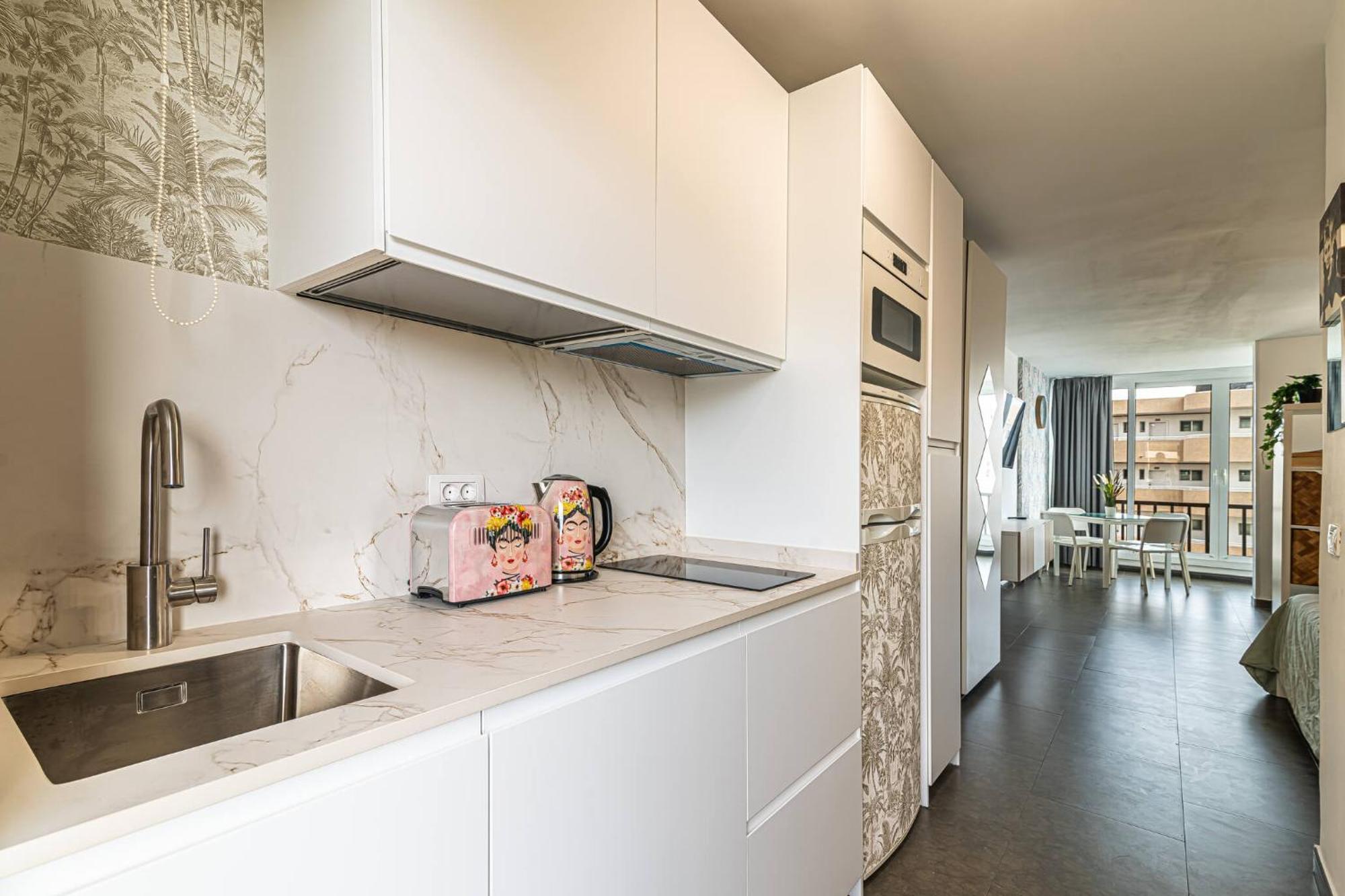 New Apartament Las Americas Arona  Exteriér fotografie