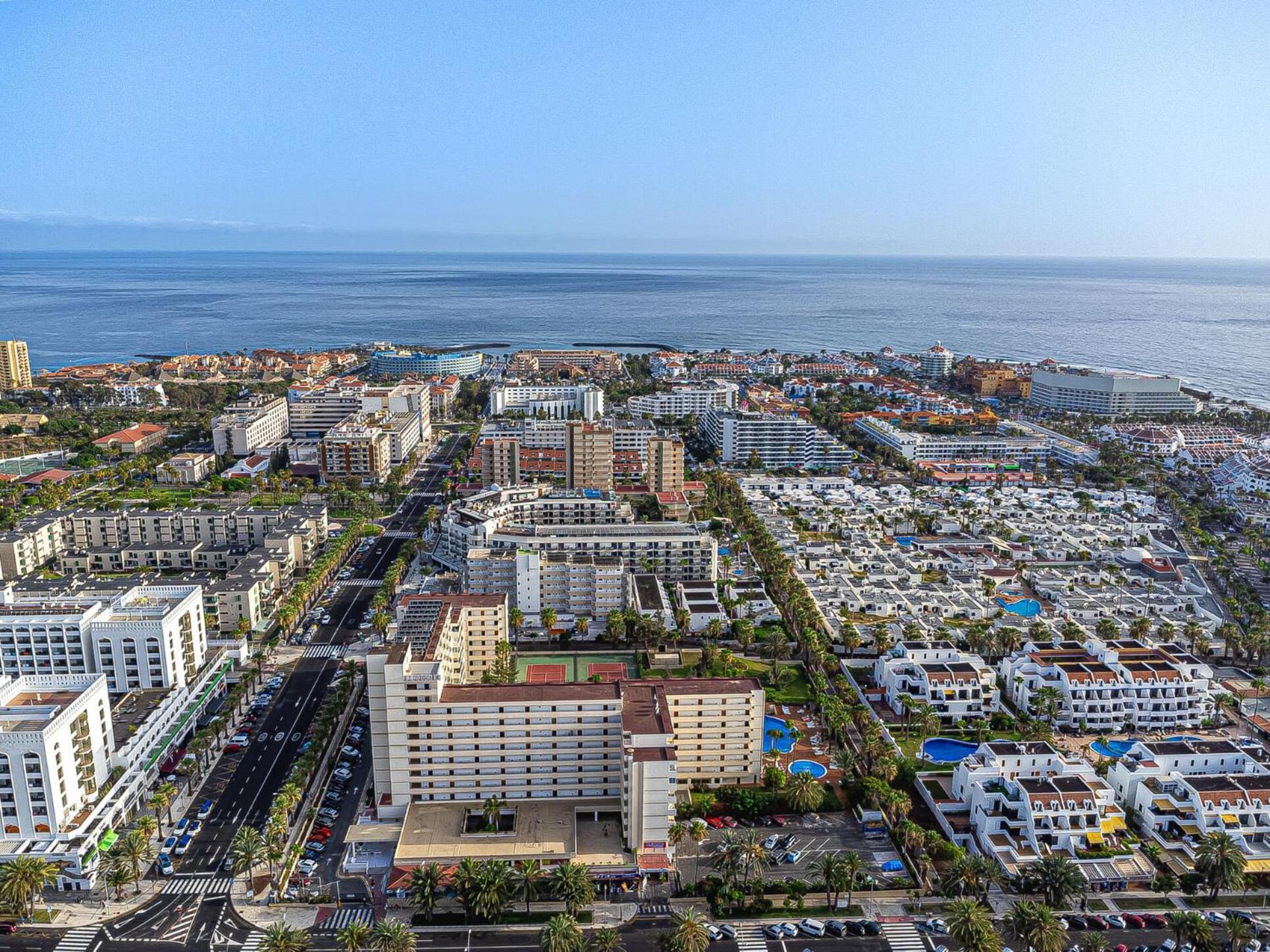 New Apartament Las Americas Arona  Exteriér fotografie