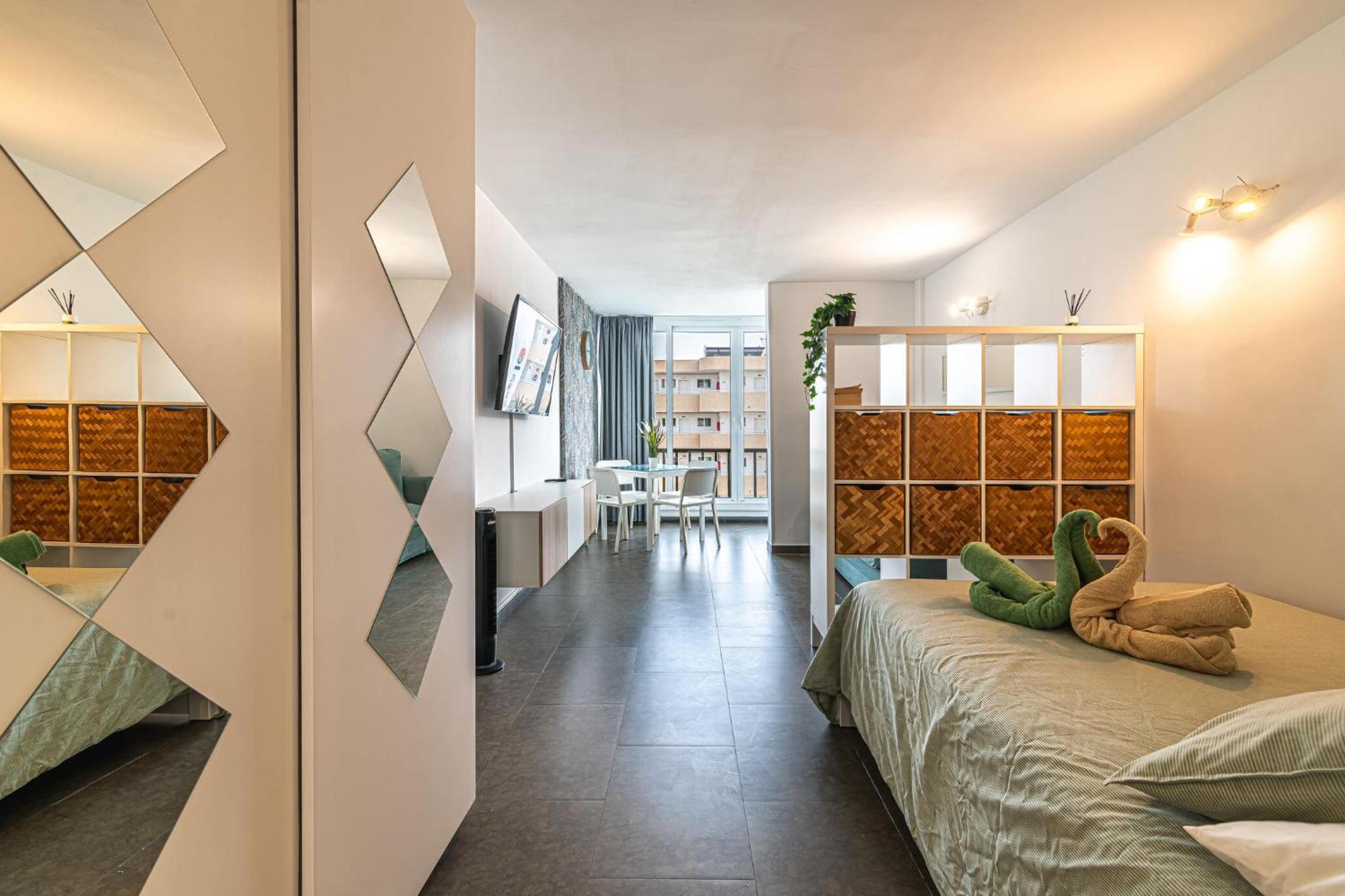 New Apartament Las Americas Arona  Exteriér fotografie