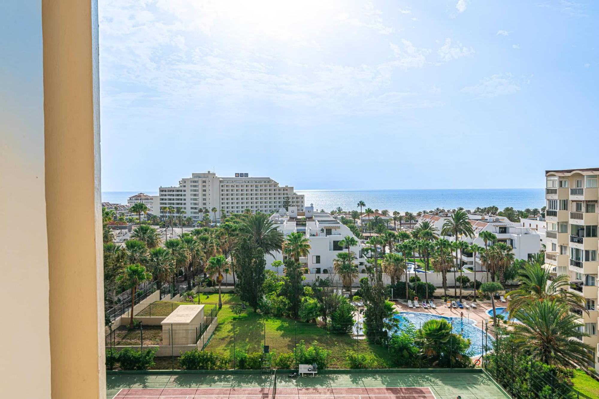 New Apartament Las Americas Arona  Exteriér fotografie