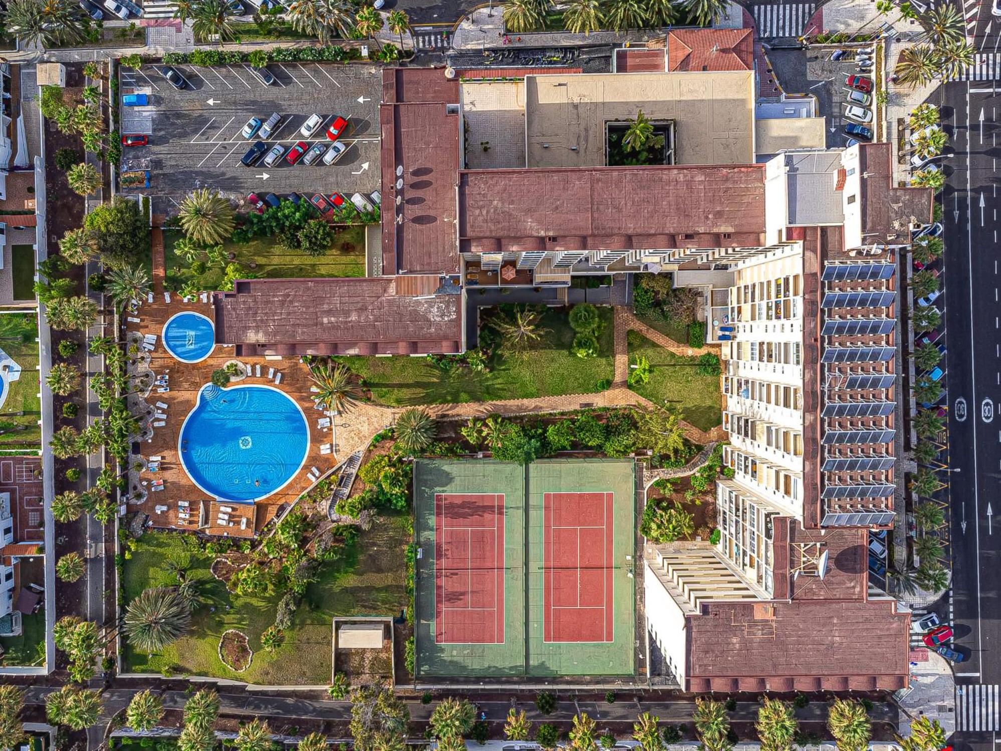 New Apartament Las Americas Arona  Exteriér fotografie