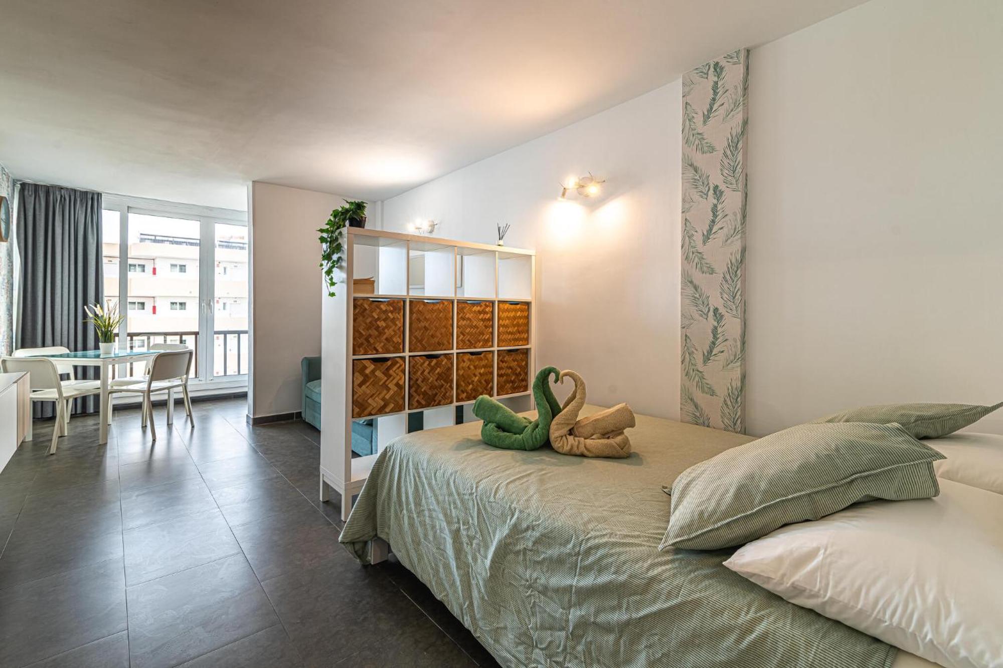 New Apartament Las Americas Arona  Exteriér fotografie