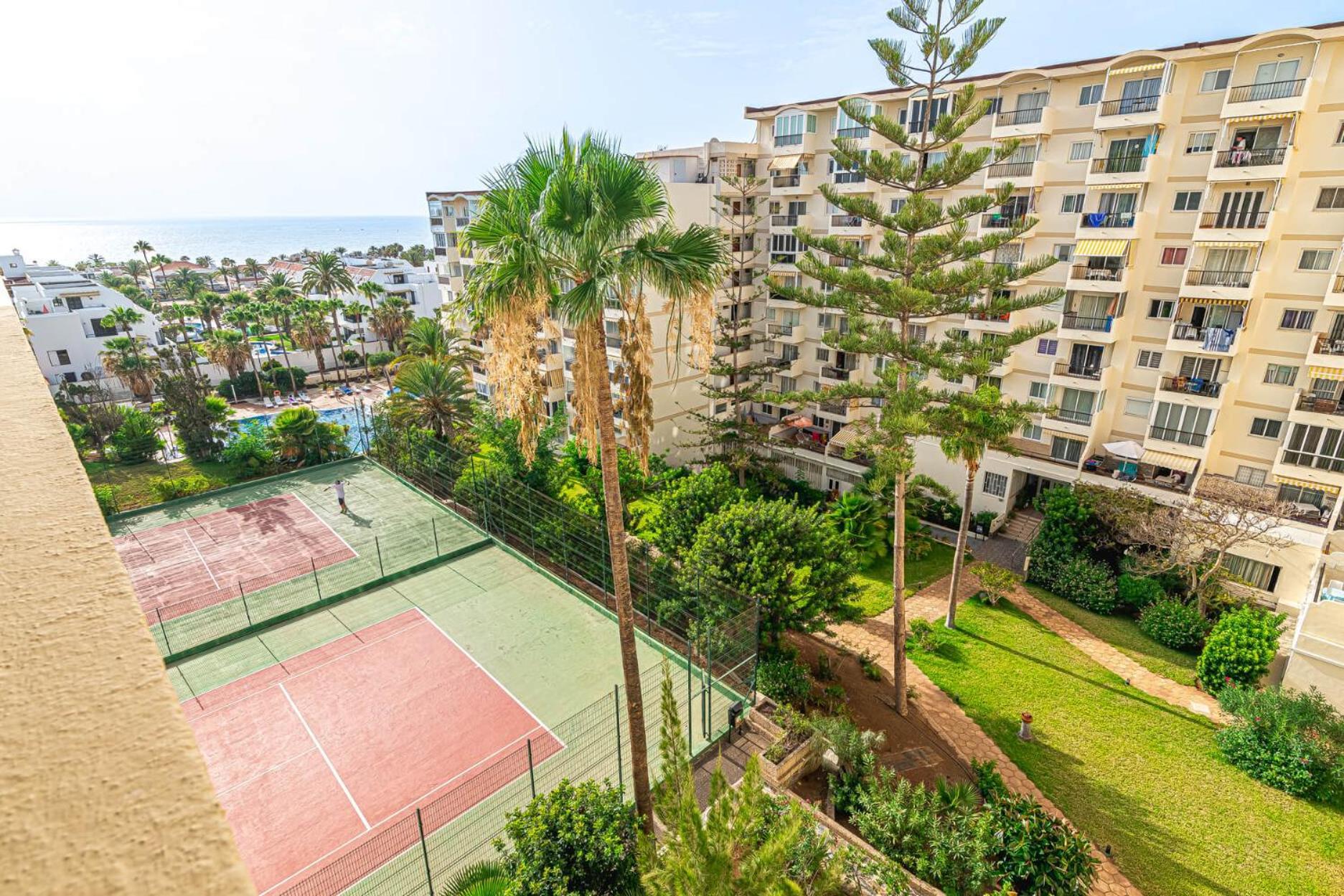 New Apartament Las Americas Arona  Exteriér fotografie